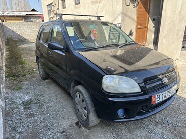 suzuki eskudo: Suzuki Swift: 2003 г., 1.3 л, Механика, Бензин, Хэтчбэк