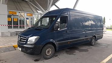 копот на спринтер: Mercedes-Benz Спринтер: 2015 г., Механика, Дизель, Фургон — 4