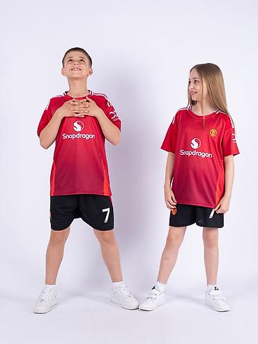 Комплекты одежды: Комплект, цвет - Красный — 8