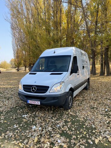 продажные машины: Mercedes-Benz Спринтер: 2010 г., 2.2 л, Автомат, Дизель, Бус