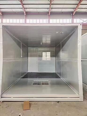 Продажа модульных домов: Модульный контейнерный дом/офис из сэндвич‑панелей Описание: - — 3
