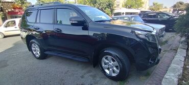 последующий выкуп авто бишкеке: Toyota Land Cruiser Prado: 2.7 l | 2014 il Ofrouder/SUV