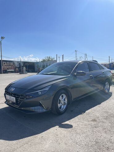 Hyundai: Hyundai Avante: 2020 г., 1.6 л, Автомат, Бензин, Седан