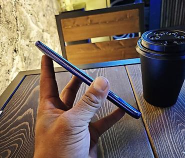 tab s 7: Xiaomi, Mi Note, Б/у, 64 ГБ, цвет - Синий, 1 SIM, 2 SIM — 5