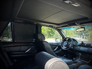bew e34: BMW X5: 2005 г., 4.8 л, Автомат, Бензин, Кроссовер — 9