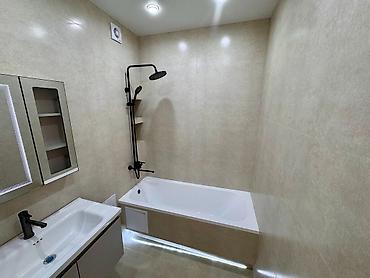 46: 2 комнаты, 74 м², Церковь 108 серия, 1 этаж, Дизайнерский ремонт — 9