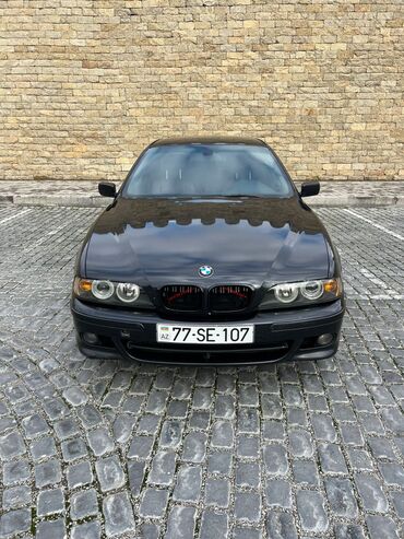 BMW: BMW 5 series: 2.5 l | 1997 il Sedan — 1