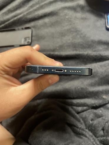 13 note pro: IPhone 13, 128 GB, Göy, Face ID — 3