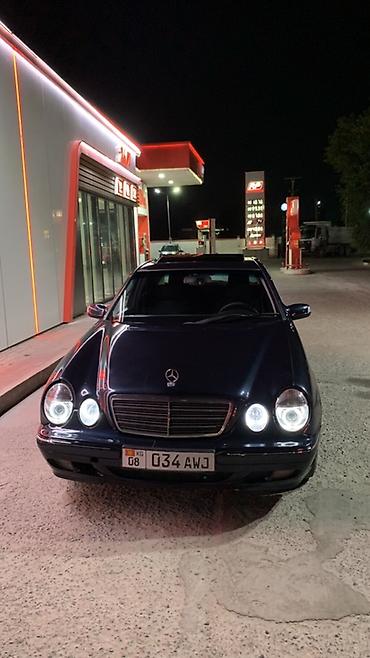 мерс 124 ешка 2 2: Mercedes-Benz E-Class: 1999 г., 2.4 л, Автомат, Бензин, Седан — 1