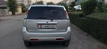 зил на продожа: Suzuki Ignis: 2003 г., 1.3 л, Механика, Бензин, Хэтчбэк — 7
