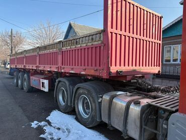 Грузовики: Грузовик, Стандарт, Б/у — 15