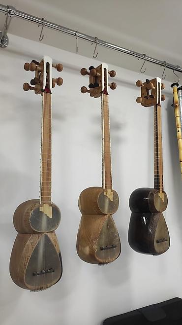 Tar: Tar Rast musiqi alətləri mağazası. Əhmədli, İnşaatçılar və Sumqayıtda — 1