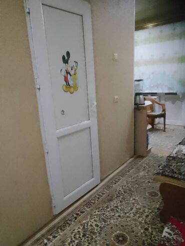 Köhnə tikili: Bakı, Bakıxanov qəs., 1 otaqlı, Köhnə tikili, 36 kv. m — 4