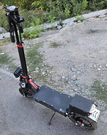 электронный самокаты: Электр самокат, Бөлүп төлөөсүз, Колдонулган, Өзү алып кетүү
