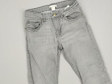 jeans mango straight: H&M, Jeansy damskie, rozmiar 2XS — 1
