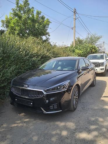 киа k7: Kia K7: 2019 г., 2.4 л, Бензин, Седан — 2