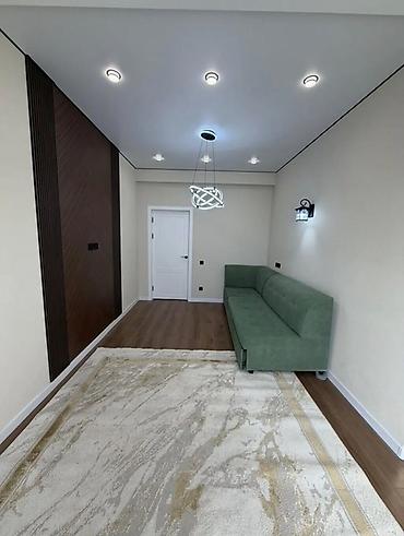 Продажа квартир: 1 комната, 44 м², Пишпек 8 этаж, Евроремонт — 9