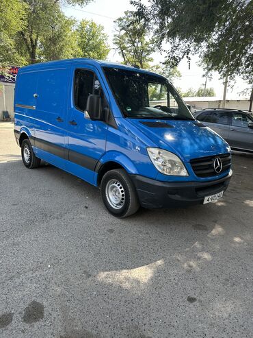 Mercedes-Benz: Mercedes-Benz Sprinter: 2009 г., 2.2 л, Механика, Дизель, Бус