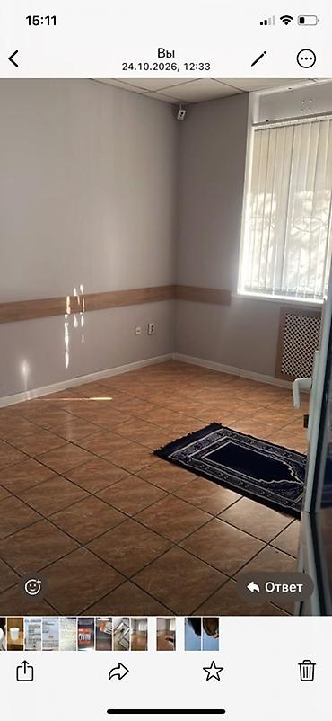 сдача офисных помещений в аренду: Сдаю Офисный кабинет: 15 м², В жилом комплексе, С ремонтом, С системой безопасности — 3