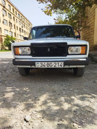 VAZ (LADA): VAZ (LADA) 2107: 1.6 l | 2002 il 171000 km Sedan — 2