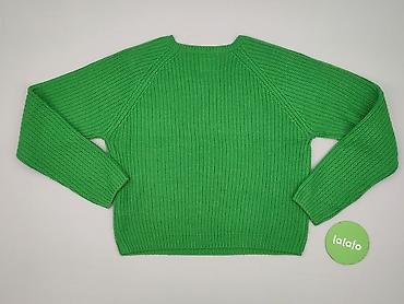 bluza aesthetic: Sinsay, Sweter damski, rozmiar M — 3