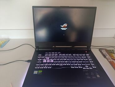 ноутбуки бишкек бу: Ноутбук, Asus, 16 ГБ ОЗУ, Intel Core i7, Б/у, Игровой, память SSD