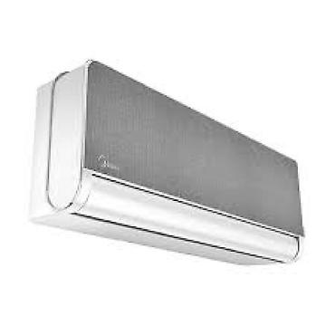 agilli lovhə: Midea Xtreme Save XT-18N8D0-I (Gümüşü) Midea Xtreme Save seriyasının — 1