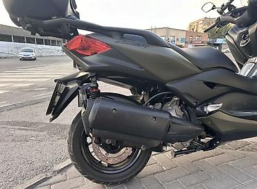 макси скутер yamaha: Макси-скутер Yamaha, 250 куб. см, Бензин, Б/у — 8