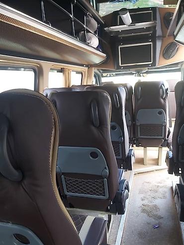 Пассажирский бус на заказ: Спринтер на заказ, выезды по — 8
