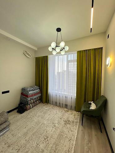 Продажа квартир: 2 комнаты, 69 м², Элитка, 8 этаж, Дизайнерский ремонт — 5