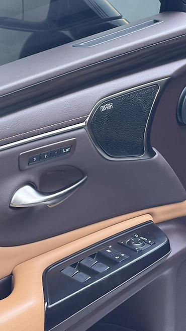 mercedes s63: Lexus ES: 2019 г., 2.5 л, Вариатор, Гибрид, Седан — 7