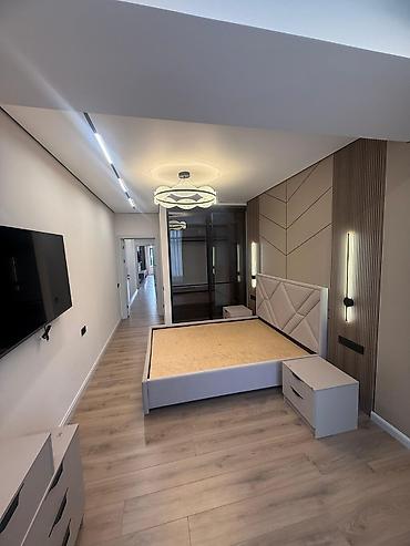 Продажа квартир: 2 комнаты, 80 м², Киргизия 1 Элитка, 2 этаж, Дизайнерский ремонт at lalafo.kg — 5 Продажа квартир: 2 комнаты, 80 м², Киргизия 1 Элитка, 2 этаж, Дизайнерский ремонт — 5