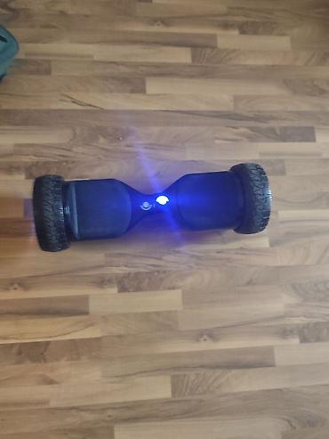 Giroskuterlər: İşlənmiş Giroskuter 8", 501 - 750 Vt, 16 - 25 km/s, Ünvandan götürmə — 1