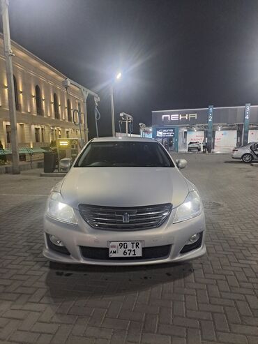 купить бронированную машину: Toyota Crown: 2008 г., 3.5 л, Автомат, Бензин, Седан