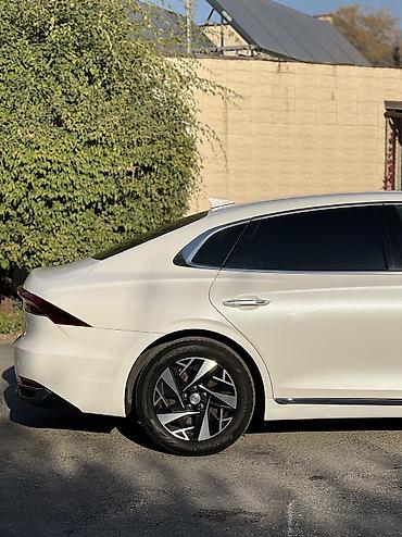 Hyundai: Hyundai Grandeur: 2020 г., 2.4 л, Автомат, Гибрид, Седан — 14