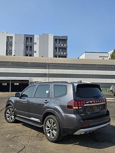 киа мохав 2020: Kia Mohave: 2021 г., Внедорожник — 7