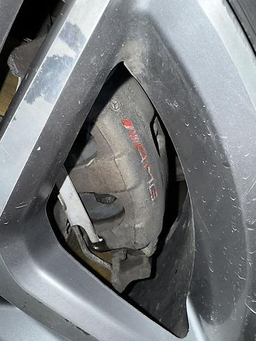 Mercedes-Benz: Mercedes-Benz E-Class: 1997 г., 5 л, Автомат, Бензин, Седан — 16