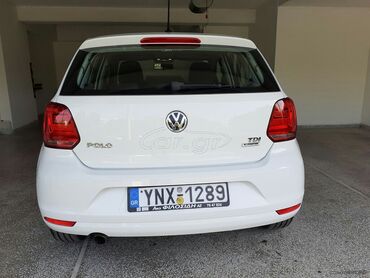 Volkswagen : 1.4 l. | 2015 έ. | Χάτσμπακ