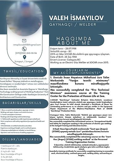 komputer format qiymeti: 📌 İş tapmaq istəyənlərin diqqətinə! Sizi digərlərindən fərqləndirən — 4