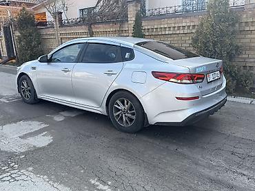 Kia: Kia K5: 2019 г., 2 л, Автомат, Газ, Седан — 5