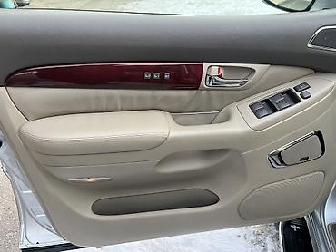 Lexus: Lexus GX: 2008 г., 4.7 л, Бензин — 11