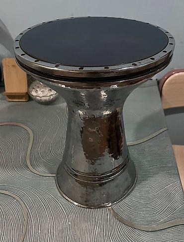 darbuka satış: Rəhmətlik Mehmanın aləti olub yaxşı vəzyyətdə Satılır real alıcılar — 1