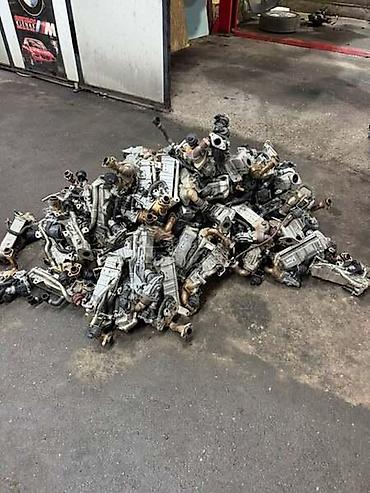 pumpa dize: HLADNJACI EGR-A B-N MOTORI ZA BMW SERIJA 1, SERIJA 2, SERIJA 3 . OD — 1