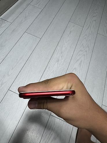 ayfon 7 plas: IPhone 7 Plus, 128 GB, Qırmızı, Barmaq izi — 3