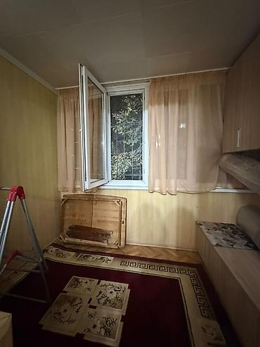 Батирлерди ижарага берүү: 3 бөлмө, 6-мкр Риелтор, Үй-бүлөлүүлөргө, 1 жылдан баштап, Толугу менен эмереги бар — 5