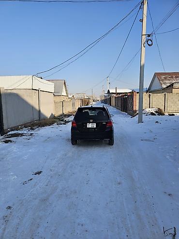 Honda: Honda Fit: 2003 г., 1.5 л, Вариатор, Бензин, Хэтчбэк — 16