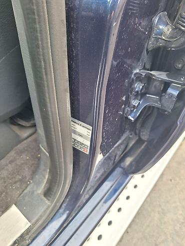 Mercedes-Benz: Mercedes-Benz ML 270: 2.7 l | 2001 il Ofrouder/SUV — 6