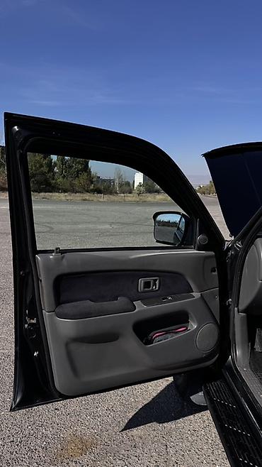 sonata d8: Toyota Hilux Surf: 2002 г., 2.7 л, Автомат, Газ, Внедорожник — 10
