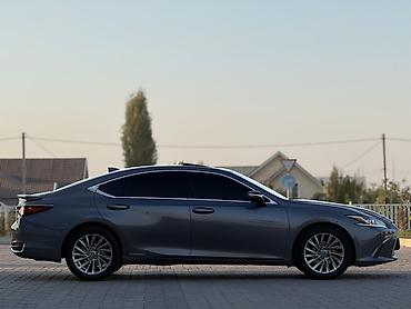 lexus s300: Lexus ES: 2019 г., 2.5 л, Автомат, Гибрид, Седан — 4