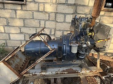 demir qapi bezekleri: TİMTAŞ alternatorlu dizel generator seti Texniki göstəricilər — 2